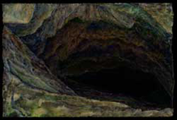 Pale Cavern Dark Flat Floor